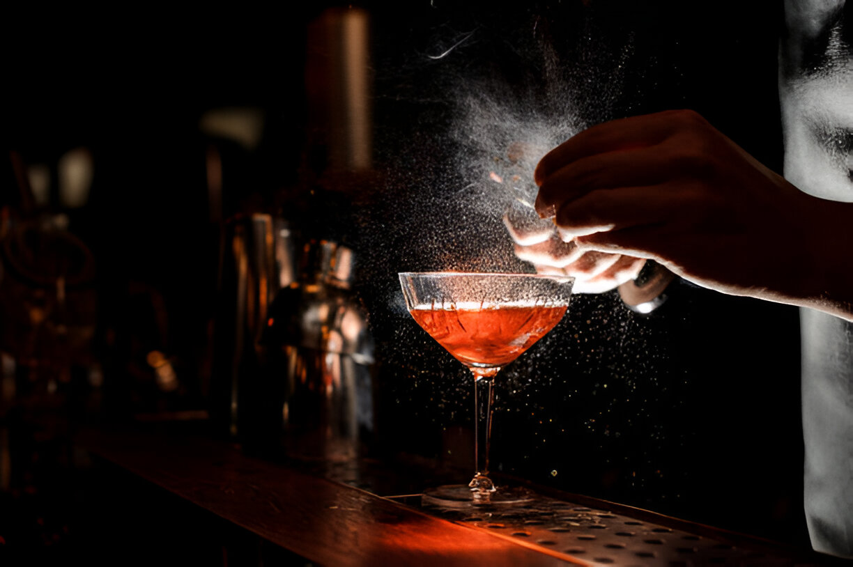 Signature cocktails